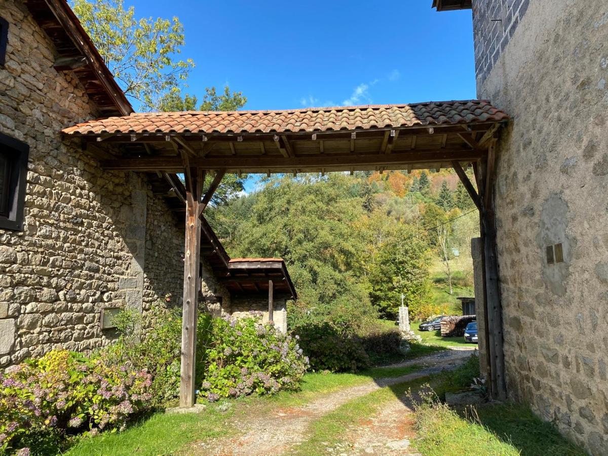 La Vaisse Ambert Exterior foto