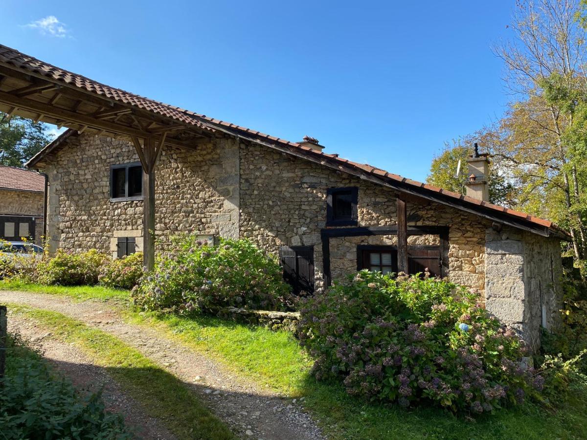 La Vaisse Ambert Exterior foto
