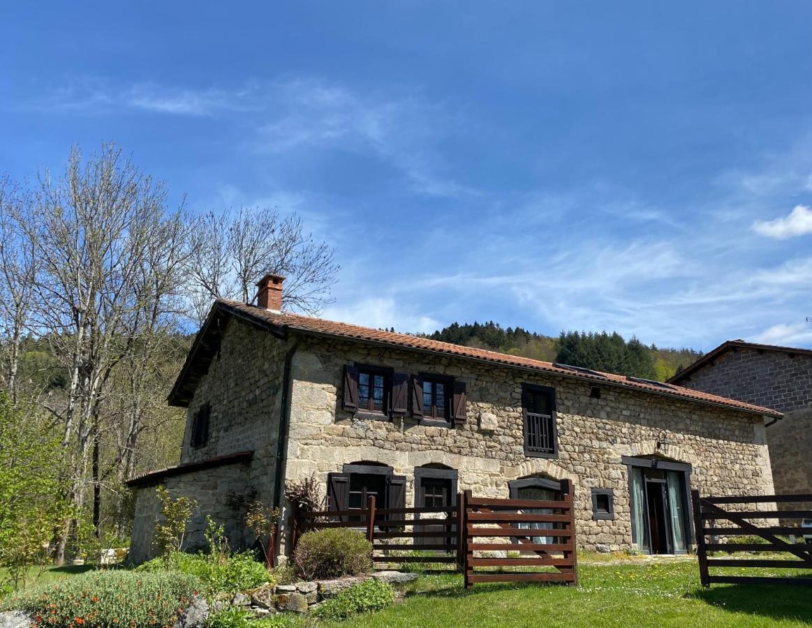 La Vaisse Ambert Exterior foto