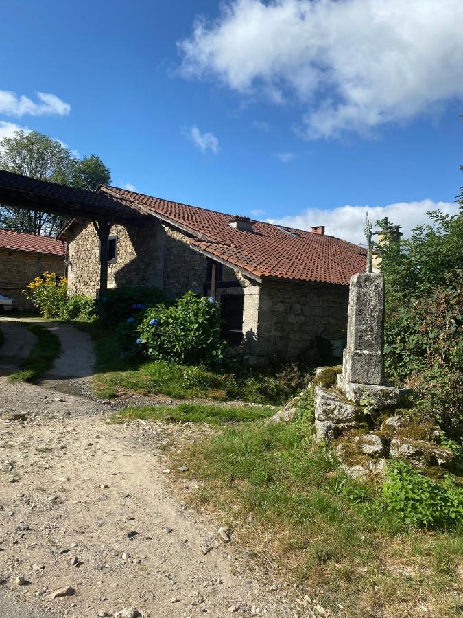 La Vaisse Ambert Exterior foto