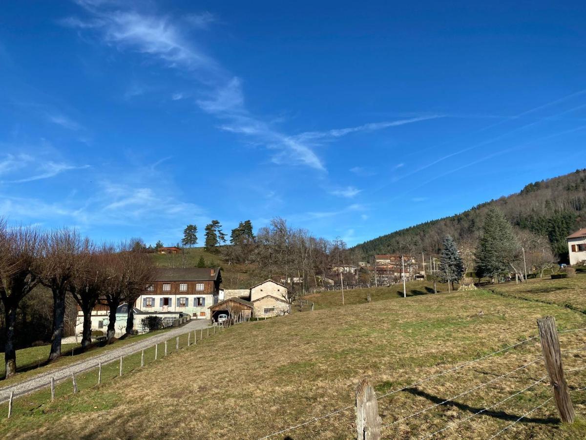 La Vaisse Ambert Exterior foto