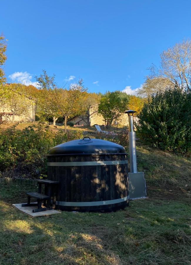 La Vaisse Ambert Exterior foto