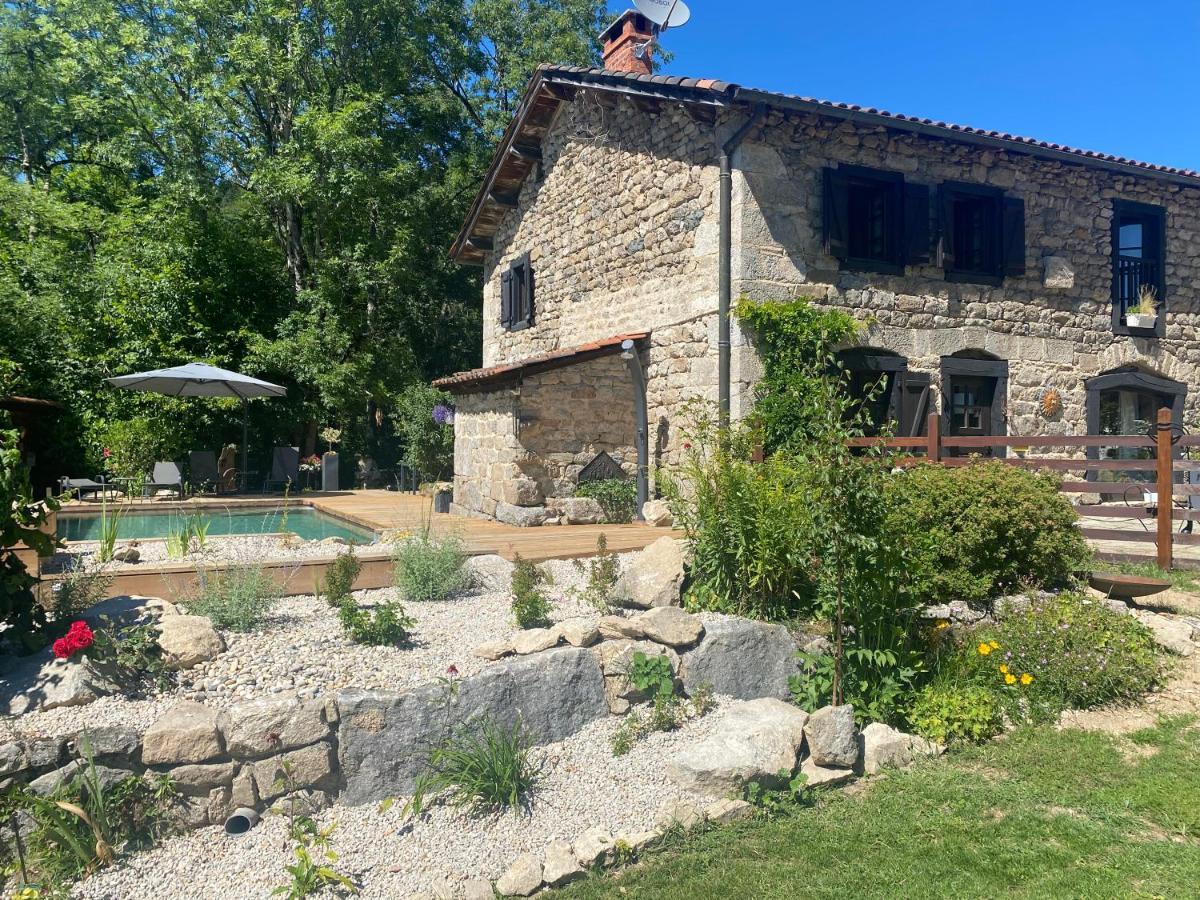 La Vaisse Ambert Exterior foto