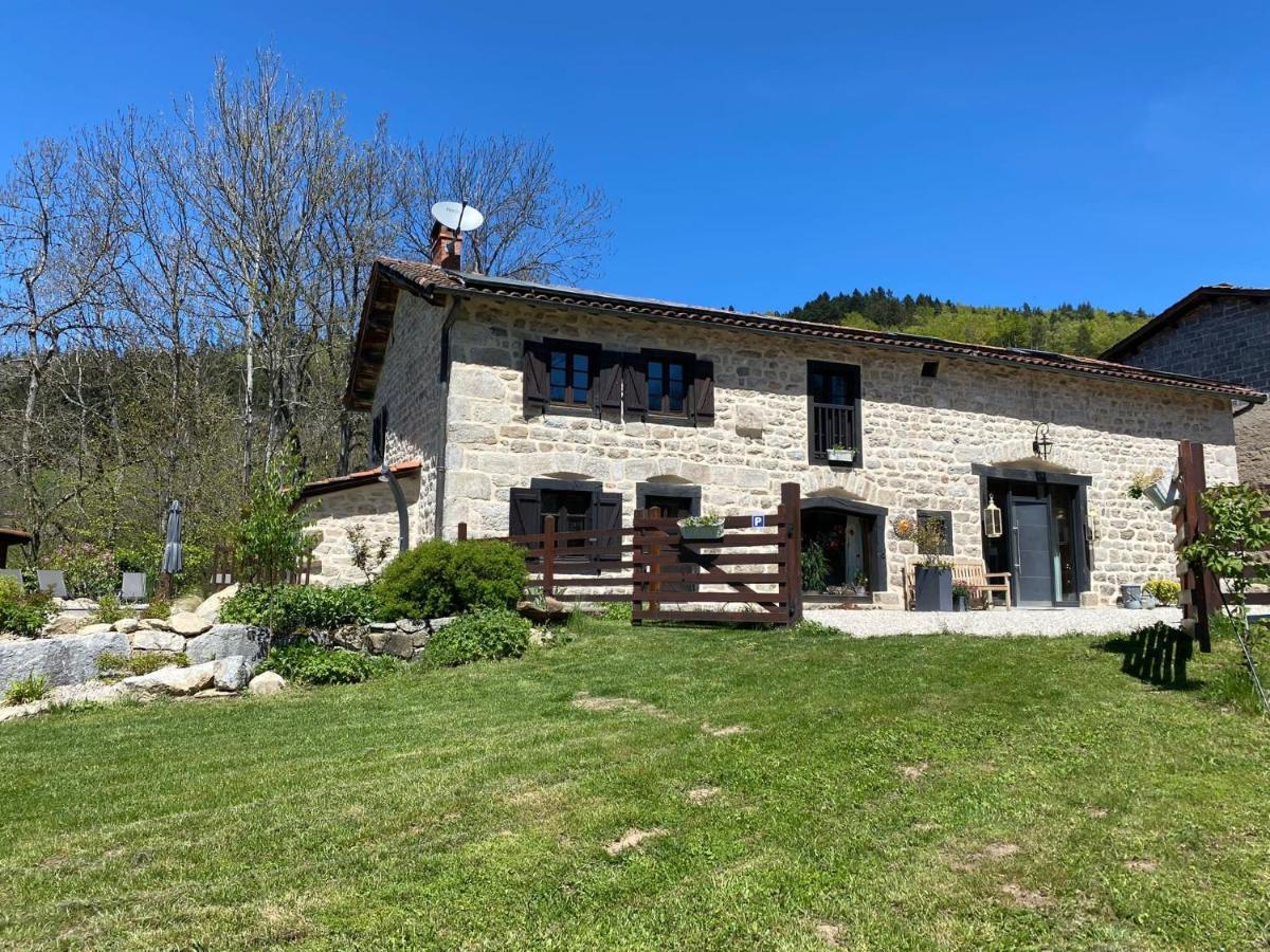La Vaisse Ambert Exterior foto