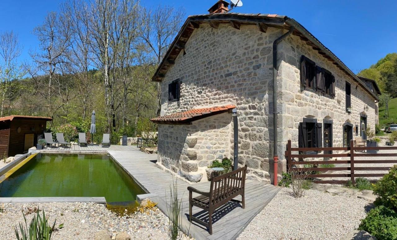 La Vaisse Ambert Exterior foto