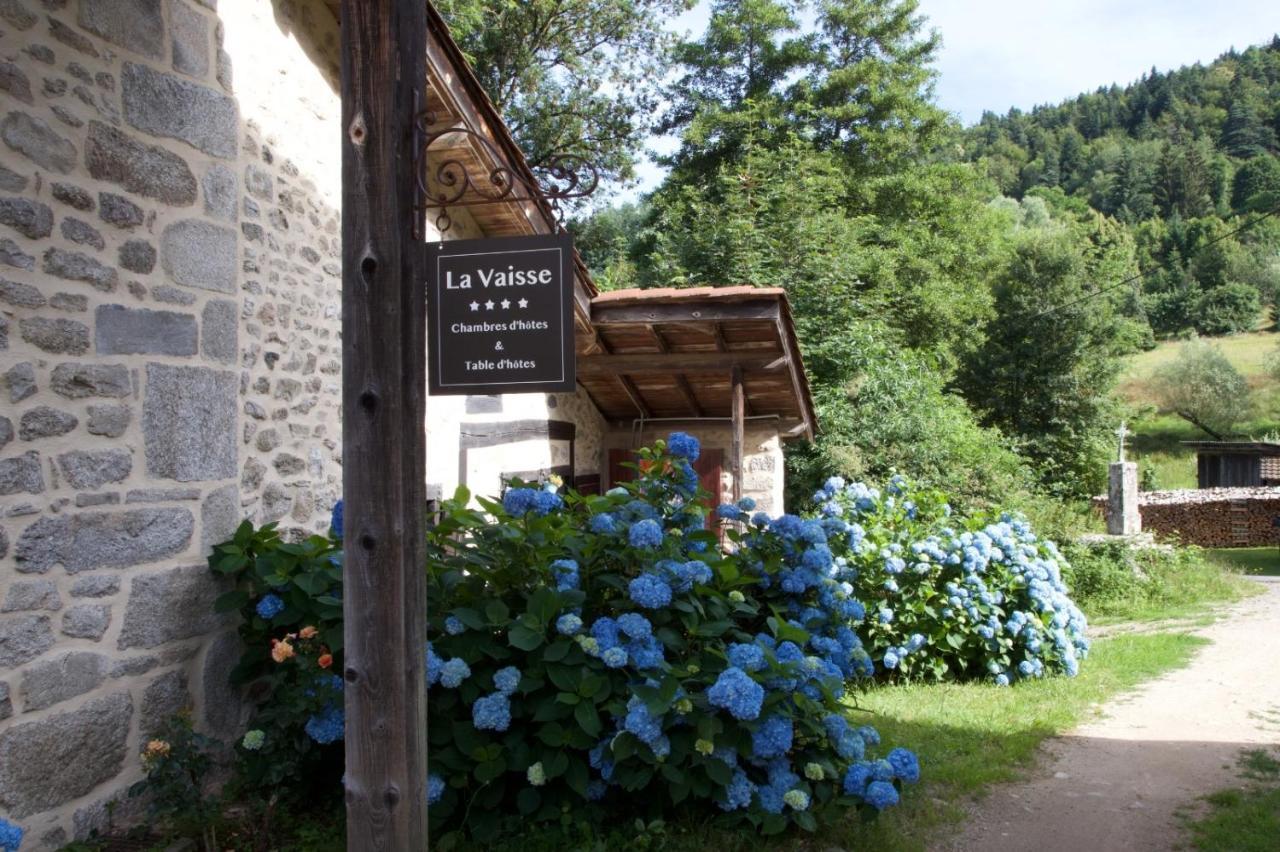 La Vaisse Ambert Exterior foto